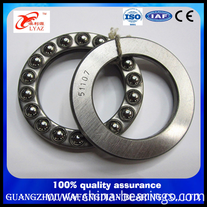 Single-Direction Thrust Ball Bearing 51315